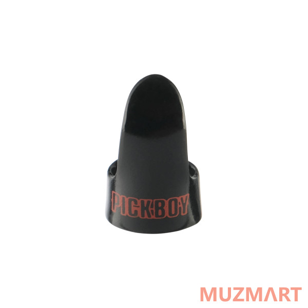 Pickboy FP-02-Pickboy Celluloid Медиаторы на палец 25шт