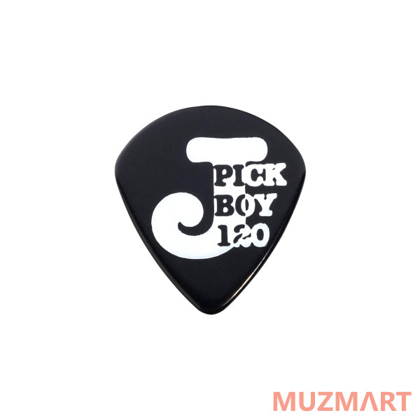 Pickboy GP-134BL/120 Celluloid J-pick Медиаторы 50шт