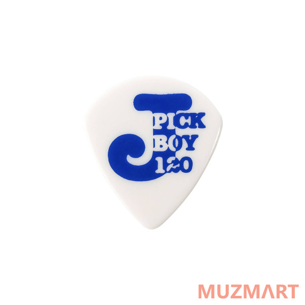 Pickboy GP-134W/120 Celluloid J-pick Медиаторы 50шт