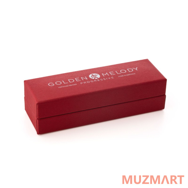 Hohner Golden Melody Progressive 2023 M54401X До-мажор Губная гармоника диатоническая