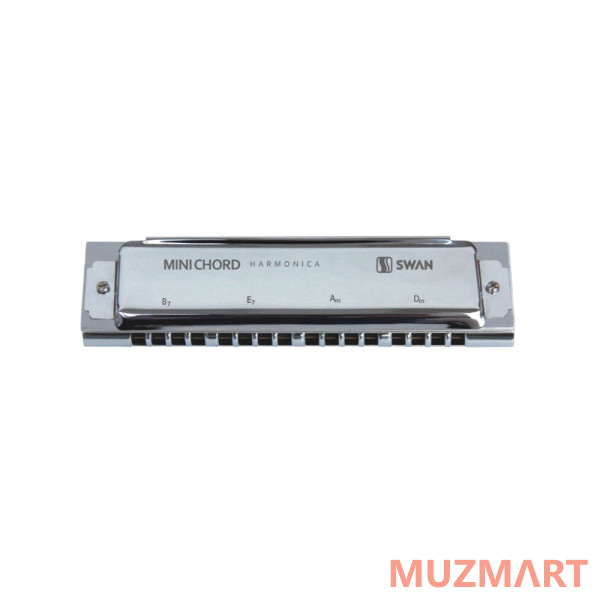 Swan Mini Chord Губная гармоника оркестровая