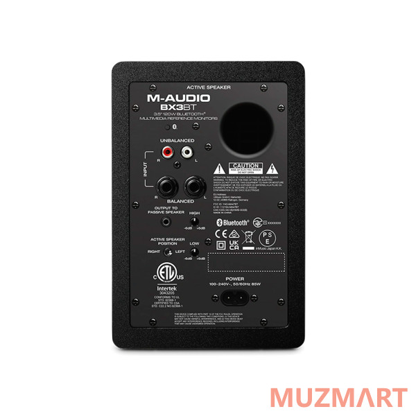 M-Audio BX3 BT Акустическая система
