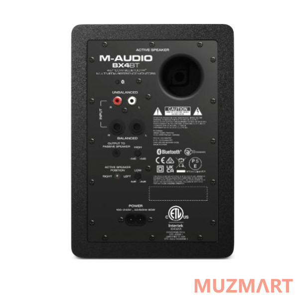 M-Audio BX4 BT Акустическая система