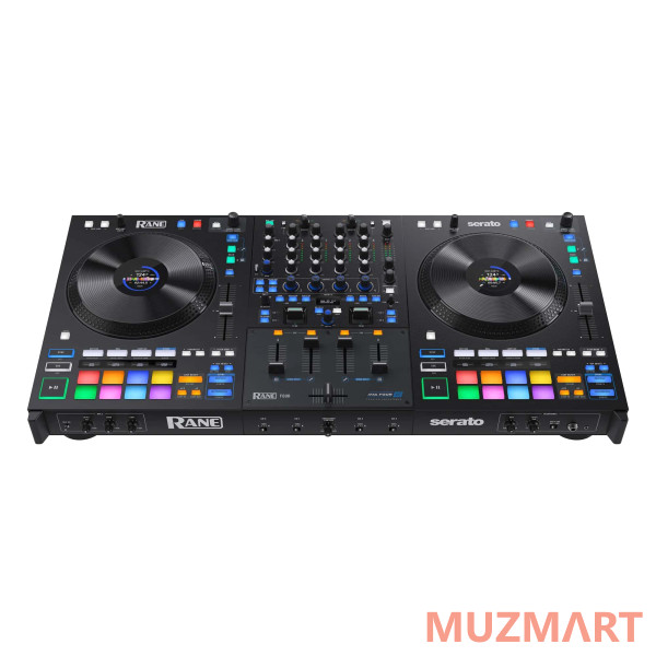 Rane Four DJ-контроллер