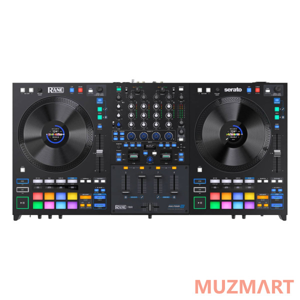 Rane Four DJ-контроллер