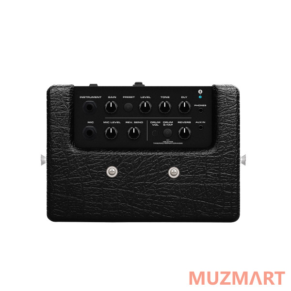 NUX Mighty-8BT-MKII Портативный цифровой комбоусилитель