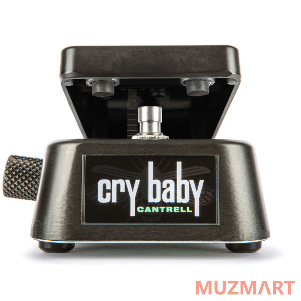 Dunlop JC95FFS Jerry Cantrell Firefly Cry Baby Wah Педаль эффектов