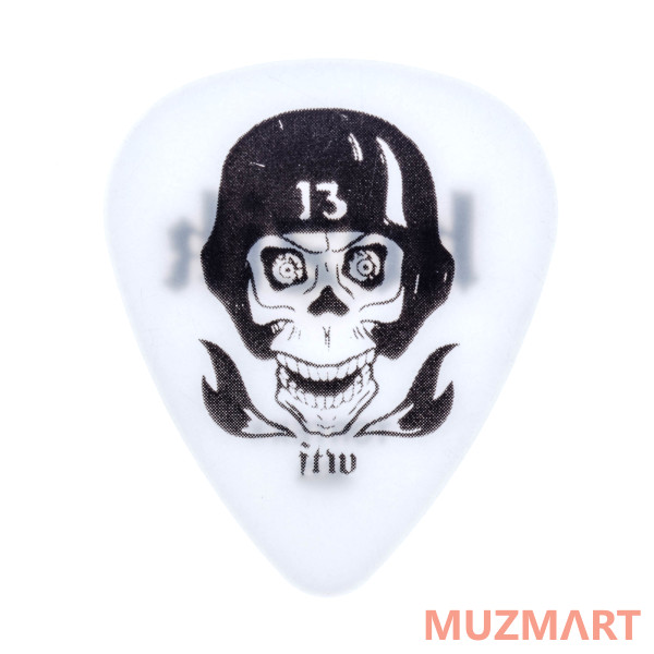 Dunlop BL46R060 Frank Kozik FTW Skull Медиаторы 36шт