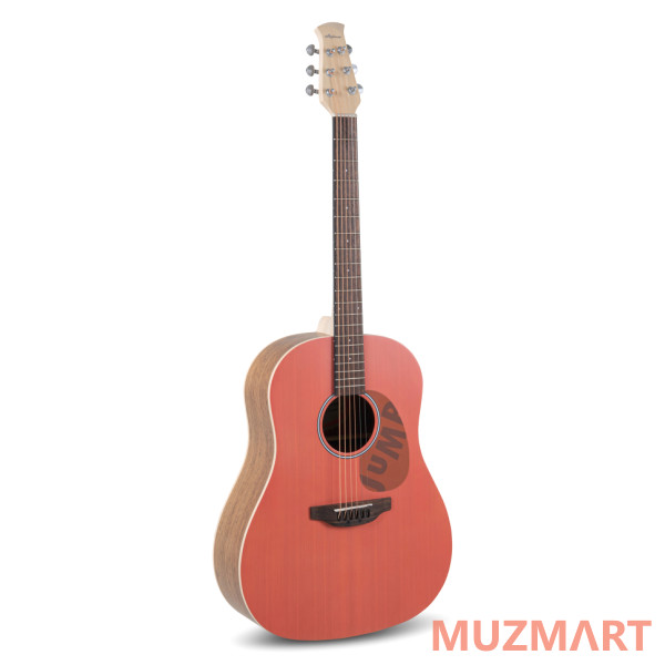 Applause AAS-69-O Jump Acoustic Peach Акустическая гитара Dreadnought