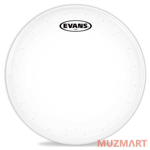 Evans B13STD Пластик для малого барабана 13"