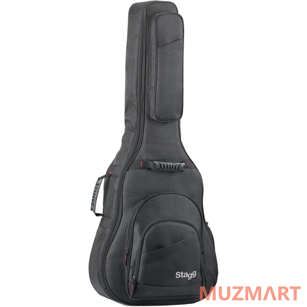 Stagg STB-NDURA 25 W чехол для акустической гитары