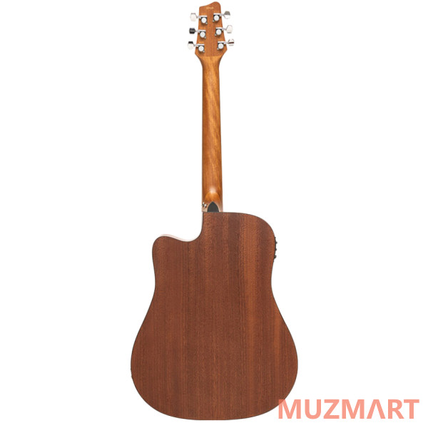 Stagg SA25 DCE MAHO электроакустическая гитара