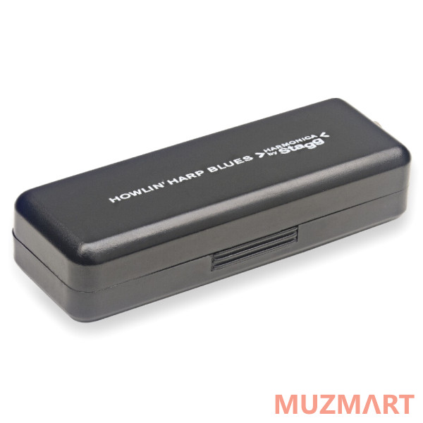Stagg BJH-B20 BB блюз гармоника