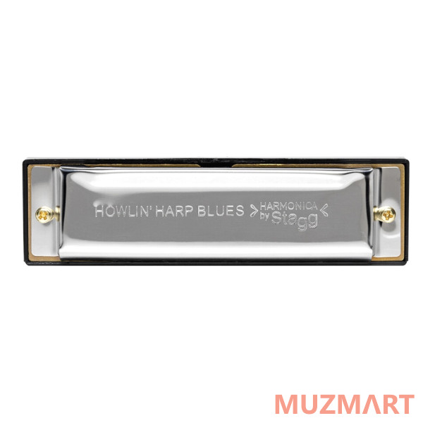 Stagg BJH-B20 D блюз гармоника