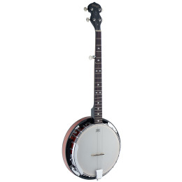 Stagg BJW24 DL 5-струнное Western Deluxe банджо