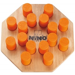 Meinl NINO526 SHAKE'N Play Игровой набор, 8 пар шэйкеров
