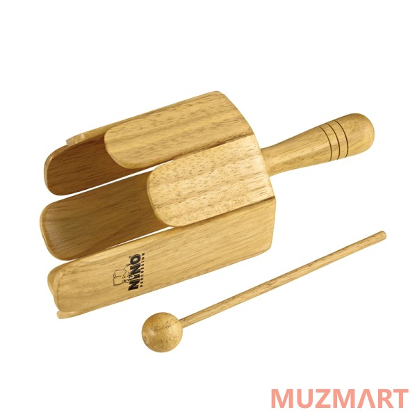 Meinl NINO556 Мульти тон-блок деревянный