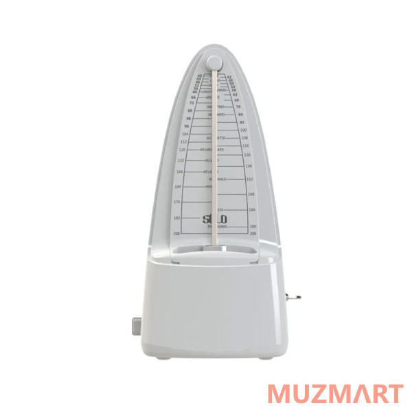 Solo S-300 White Метроном механический