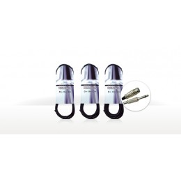 JTS XLR/P-20 RED Кабель 6 м с разъемами XLR-F/JACK