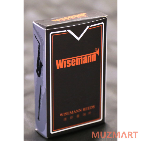 Wisemann Alto Sax Reeds #3.5 WASR-3.5 Трости для альт-саксофона