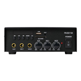 Pearller PA301M Усилитель мощности трансляционный