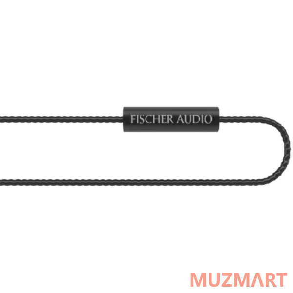 Fischer Audio WOW-black Стереогарнитура