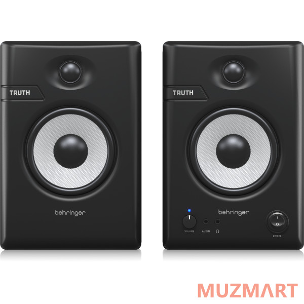 Behringer TRUTH 4.5 BT Активные студийные мониторы (пара) 4,5"