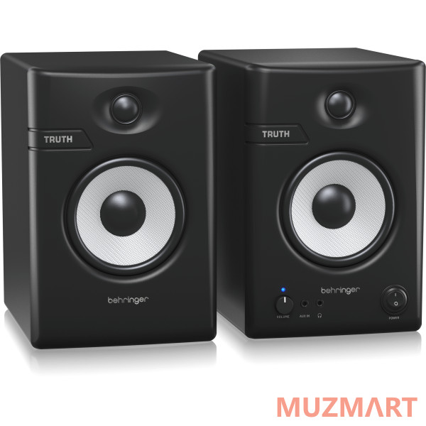 Behringer TRUTH 4.5 BT Активные студийные мониторы (пара) 4,5"
