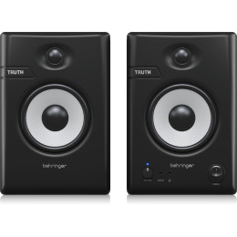 Behringer TRUTH 4.5 BT Активные студийные мониторы (пара) 4,5"