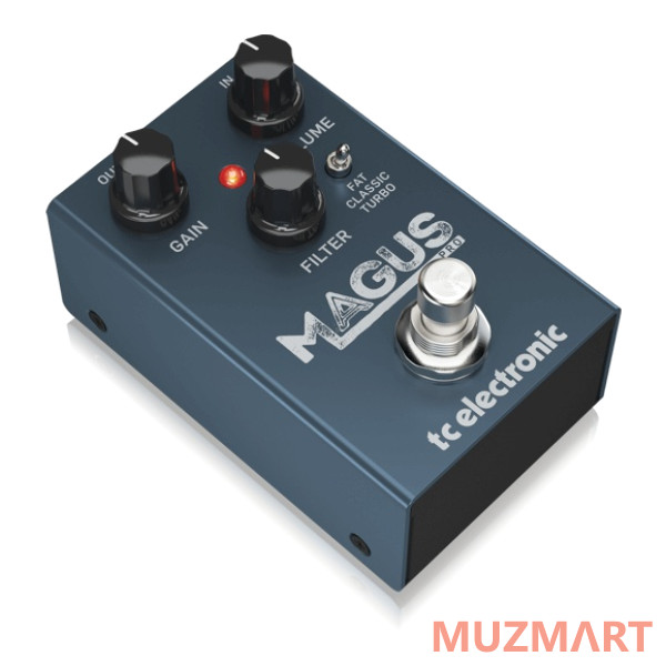 TC Electronic MAGUS PRO Педаль Distortion