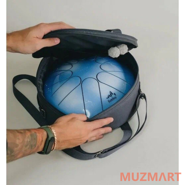 Фимбо Bags Torb 27. Gray Чехол для глюкофона