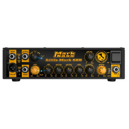 Markbass Little Mark 58R Басовый усилитель "голова"