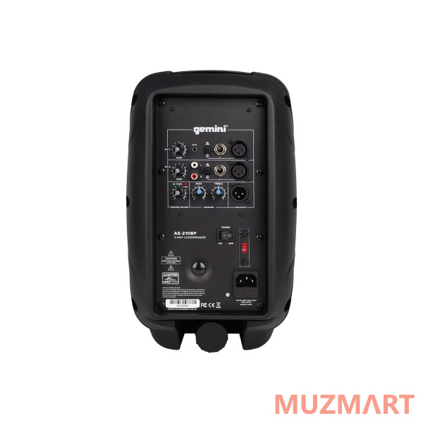 Gemini AS-2108P Акустическая система