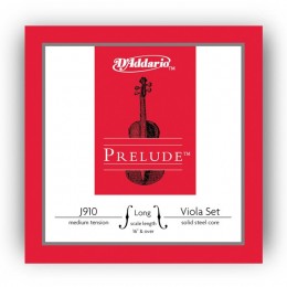 D'Addario J910 LM Струны для альта