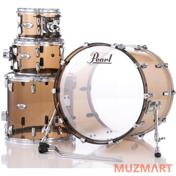 Pearl CRB524P/ C755 Ударная установка из 4-х барабанов