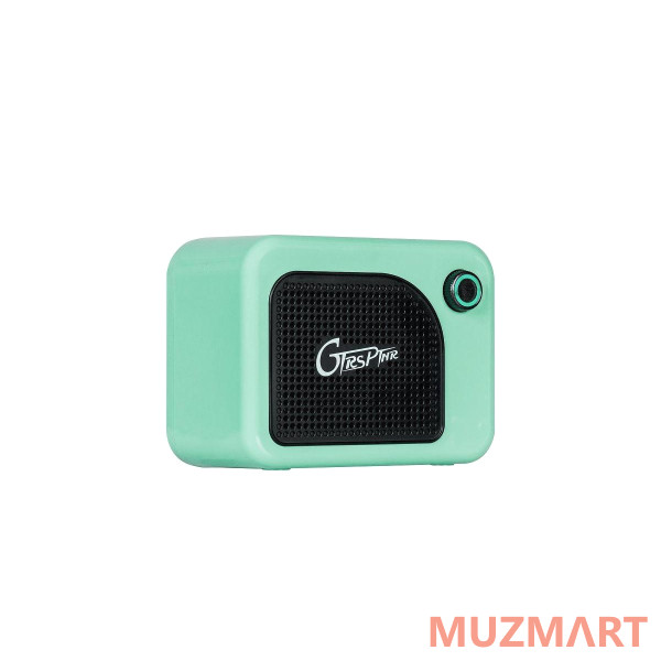 GTRS GCA5-Cable-Amplifier-GR Комбоусилитель, 5Вт, зеленый,