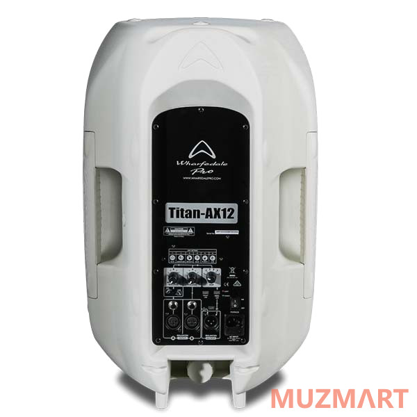 Wharfedale Pro TITAN AX12 White Активная акустическая система