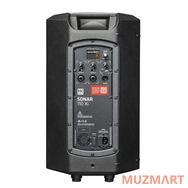 HK Audio SONAR 110 Xi Компактная мощная акустическая система