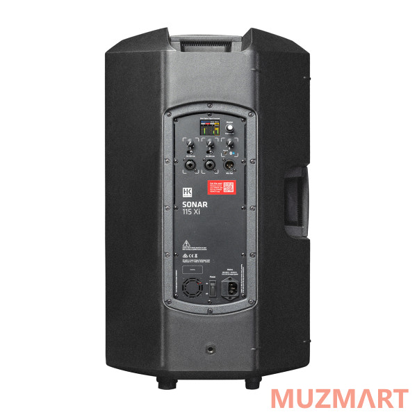 HK Audio SONAR 115 Xi Универсальная акустическая система