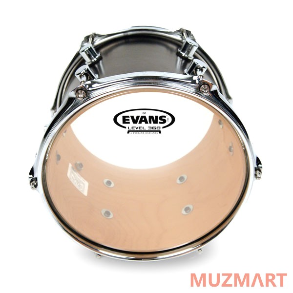 Evans TT18G1 Пластик для том-тома 18" Genera G1 Clear