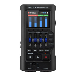 Zoom R4 4-трековый рекордер-портастудия