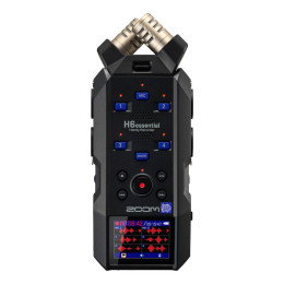 Zoom H6e Портативный 6-трековый рекордер с поддержкой 32-bit Float