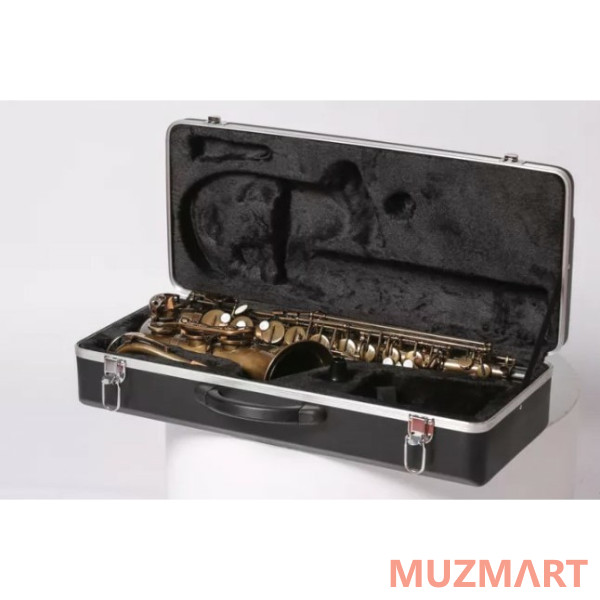 Pierre Cesar JBAS-200AG Альт-саксофон Eb, покрытие Antique gold