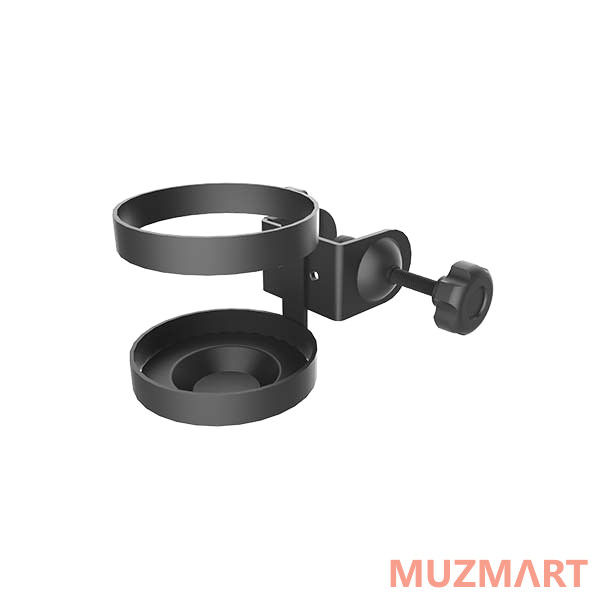 ECO MSA081 Black Держатель для бутылок к микрофонной стойке