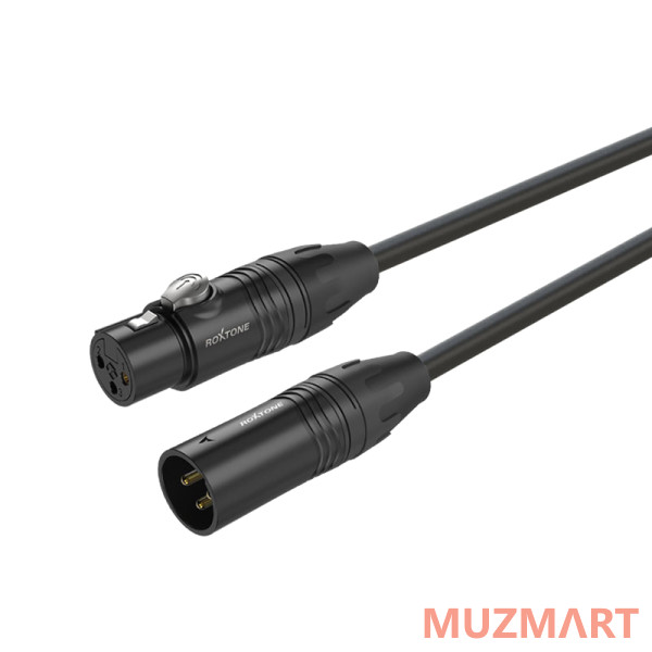 Roxtone MMXX200/10 Кабель микрофонный