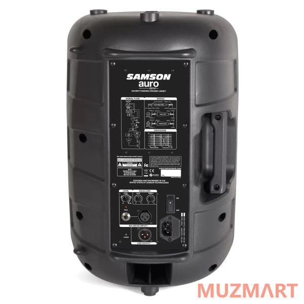 Samson AURO D210 Активная акустическая система