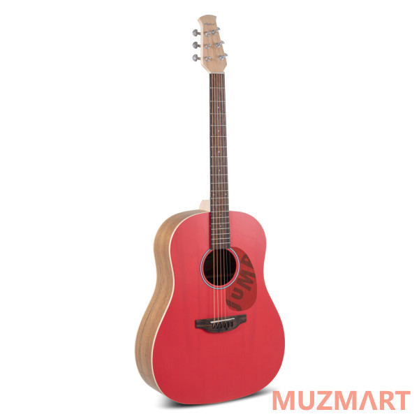 Applause AAS-69-R Jump Acoustic Lipstick акустическая гитара Dreadnought