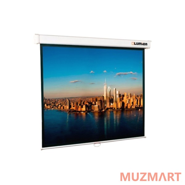 Lumien Master Picture (LMP-100130) Matte White Fiberglass Проекционный экран 120x160