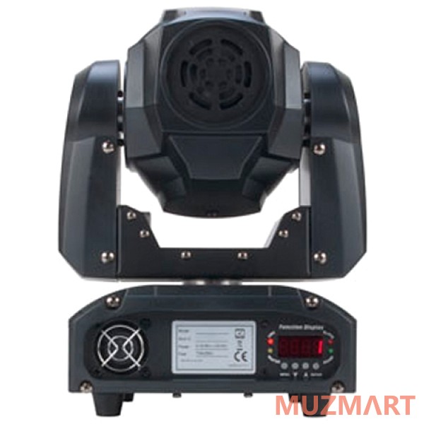 American DJ X-MOVE Led 25R Светодиодный прибор полного вращения