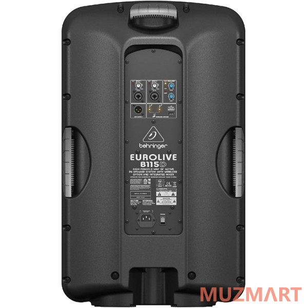 Behringer B115D Активная акустическая система